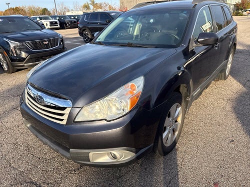 2012 Subaru Outback 2.5i Premium