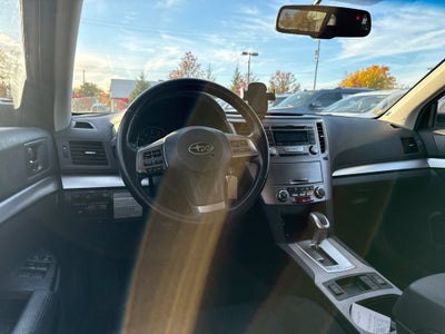 2012 Subaru Outback 2.5i Premium
