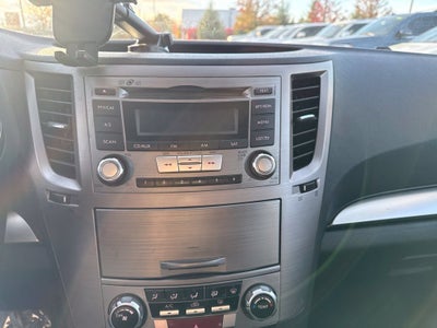 2012 Subaru Outback 2.5i Premium