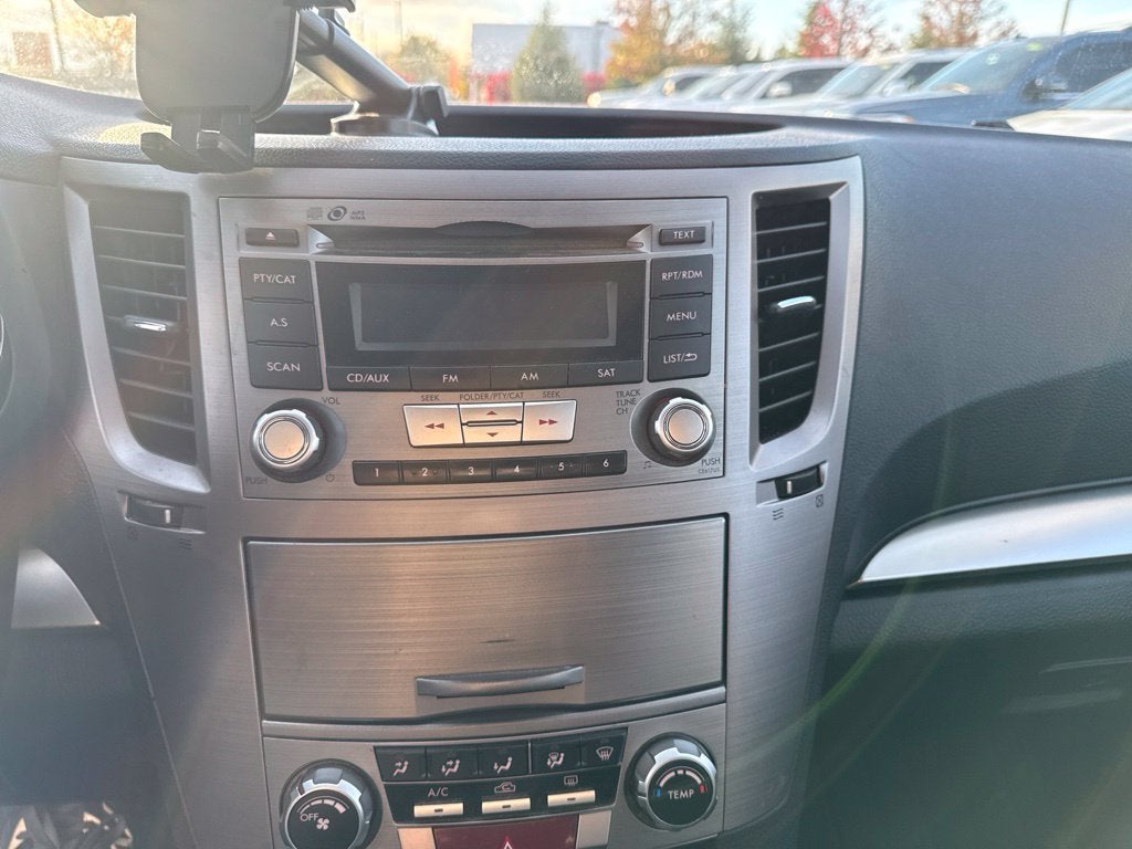 2012 Subaru Outback 2.5i Premium