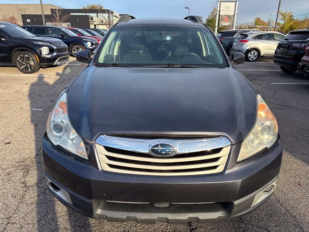 2012 Subaru Outback 2.5i Premium