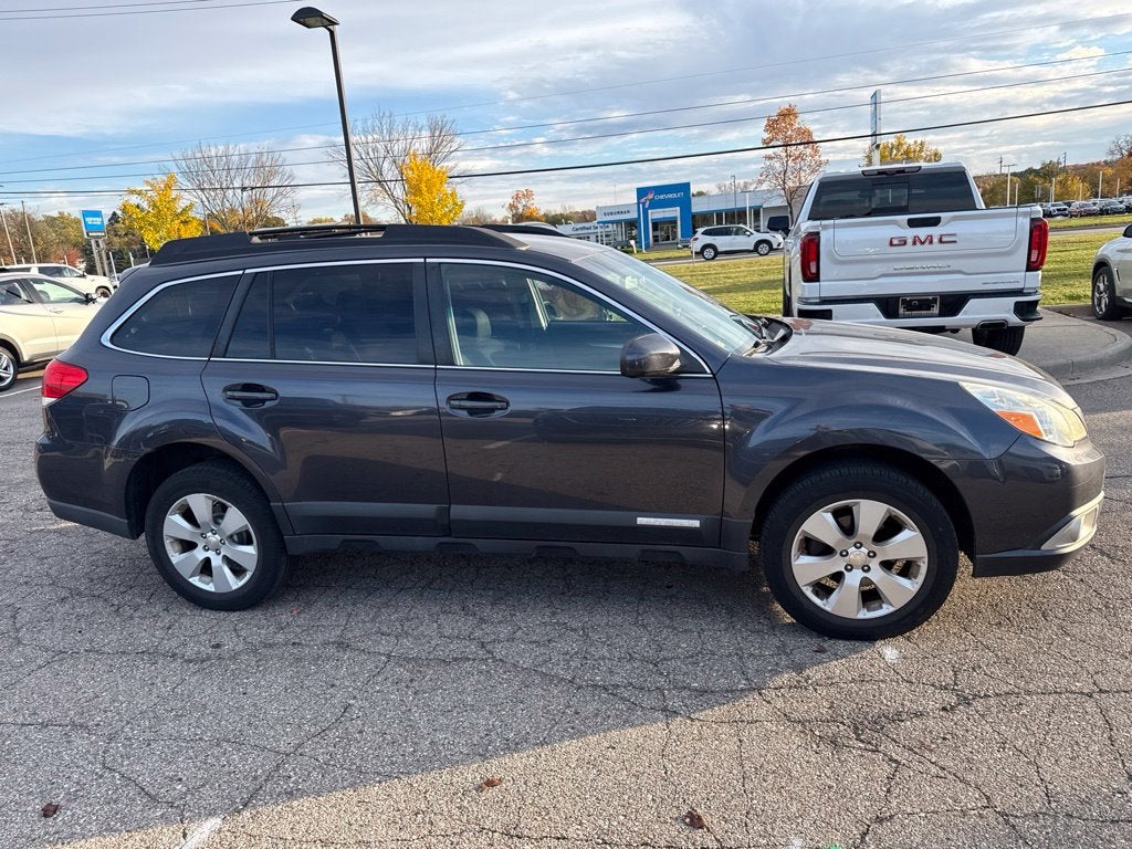 2012 Subaru Outback 2.5i Premium