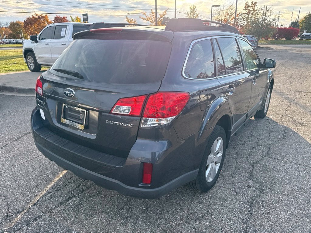 2012 Subaru Outback 2.5i Premium