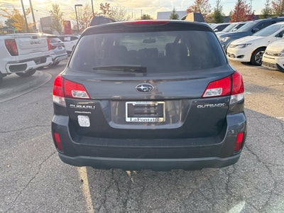 2012 Subaru Outback 2.5i Premium
