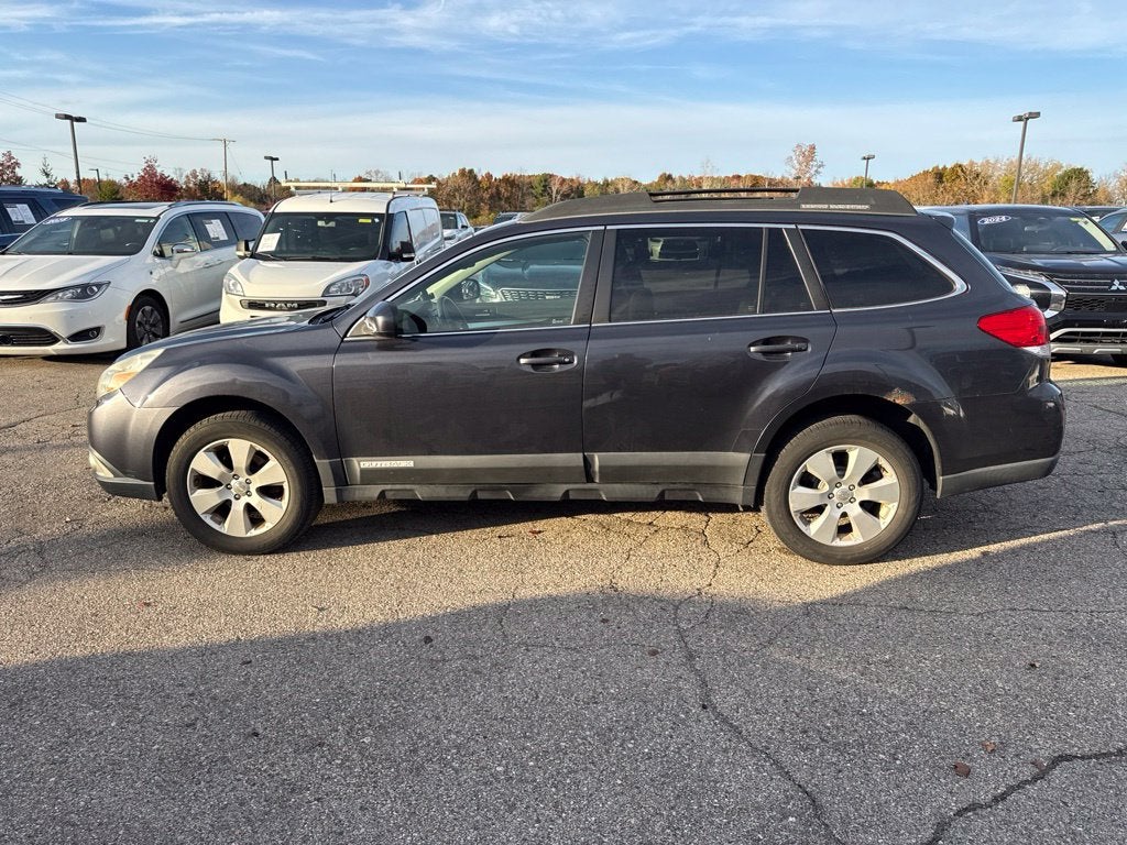2012 Subaru Outback 2.5i Premium