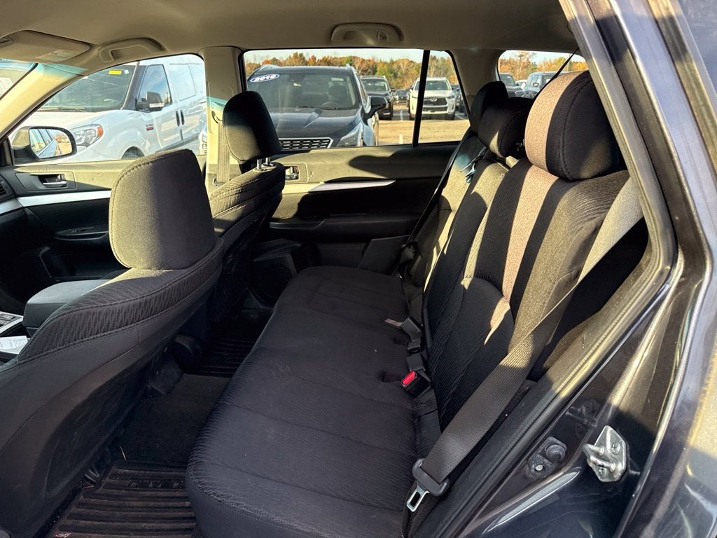 2012 Subaru Outback 2.5i Premium