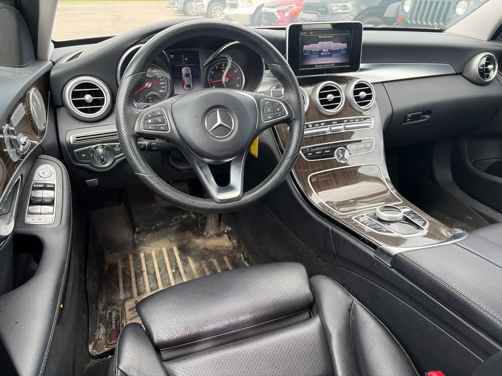 2018 Mercedes-Benz C-Class C 300 4MATIC®