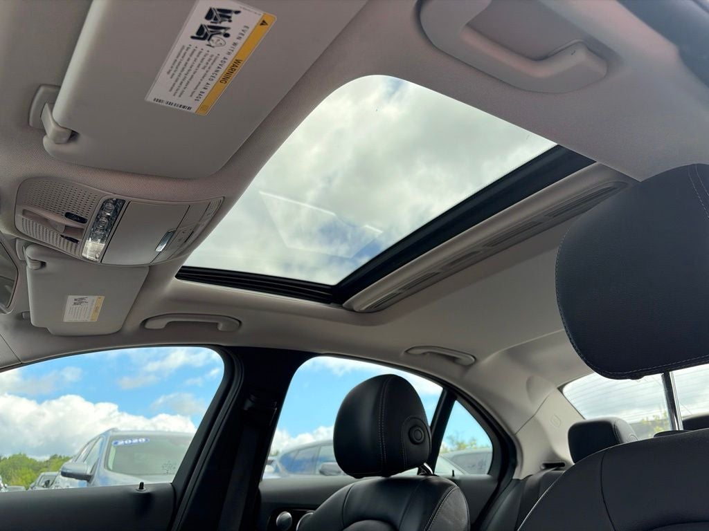 2018 Mercedes-Benz C-Class C 300 4MATIC®