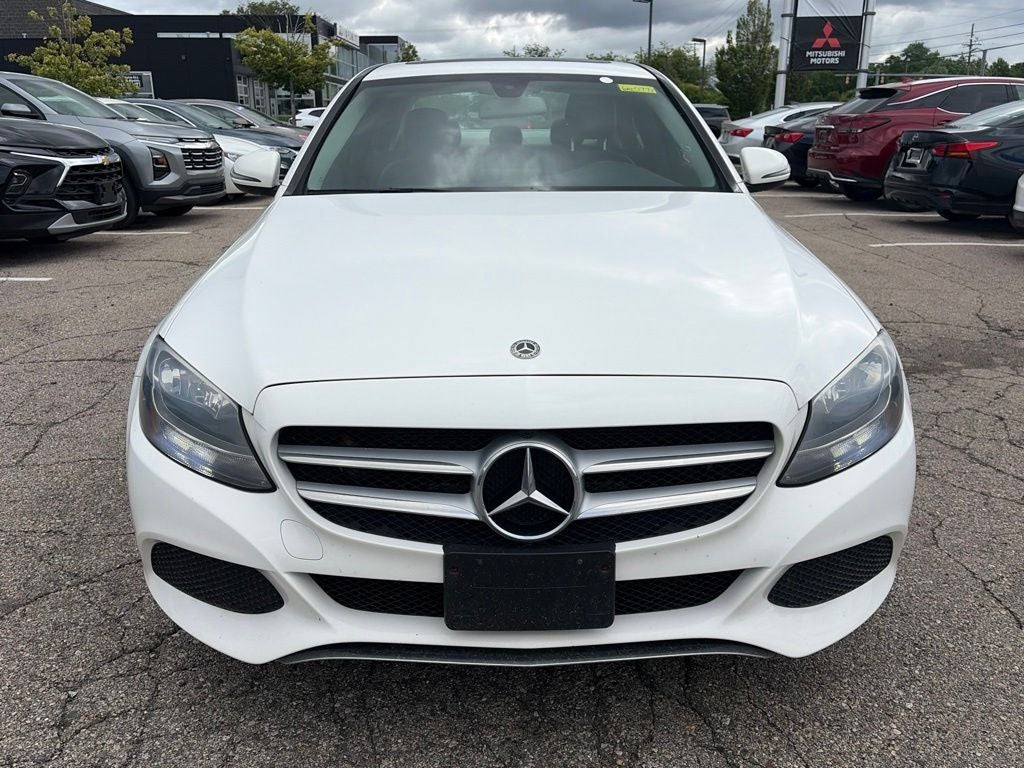 2018 Mercedes-Benz C-Class C 300 4MATIC®