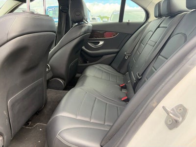 2018 Mercedes-Benz C-Class C 300 4MATIC®