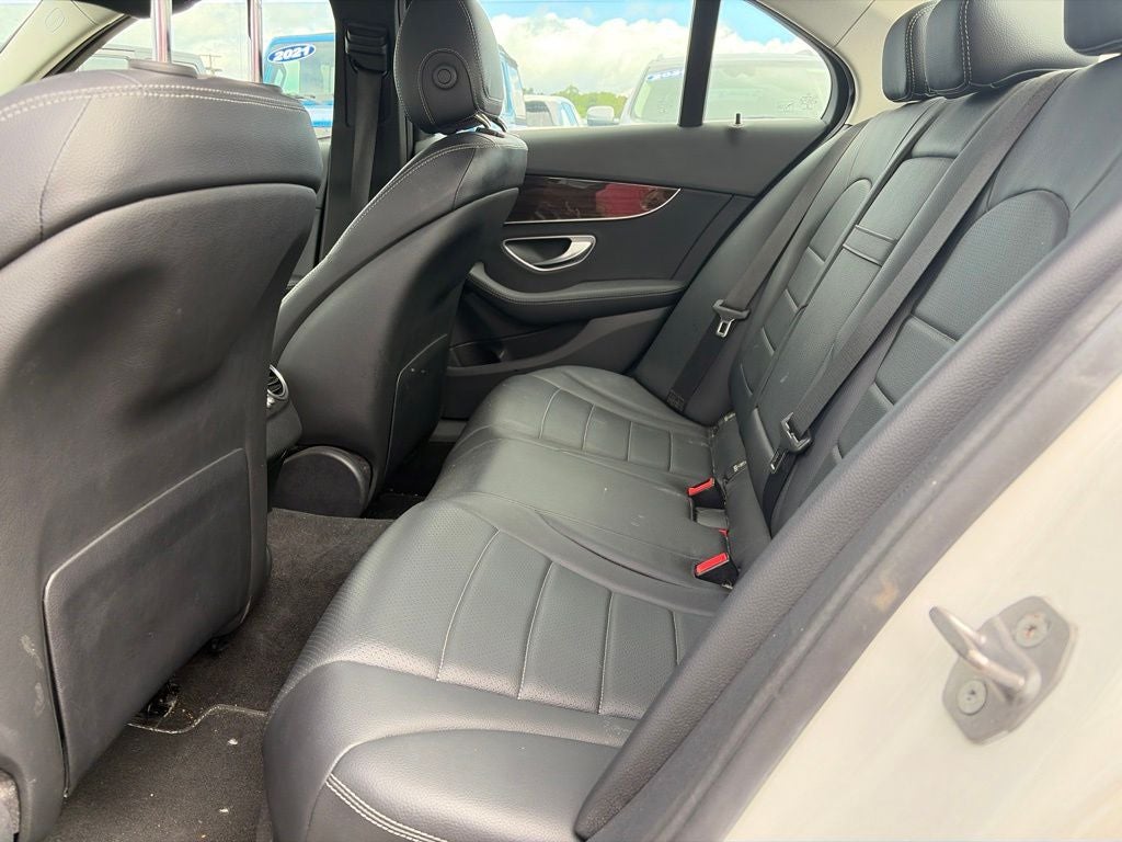 2018 Mercedes-Benz C-Class C 300 4MATIC®
