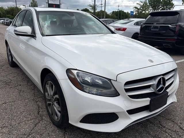 2018 Mercedes-Benz C-Class C 300 4MATIC®