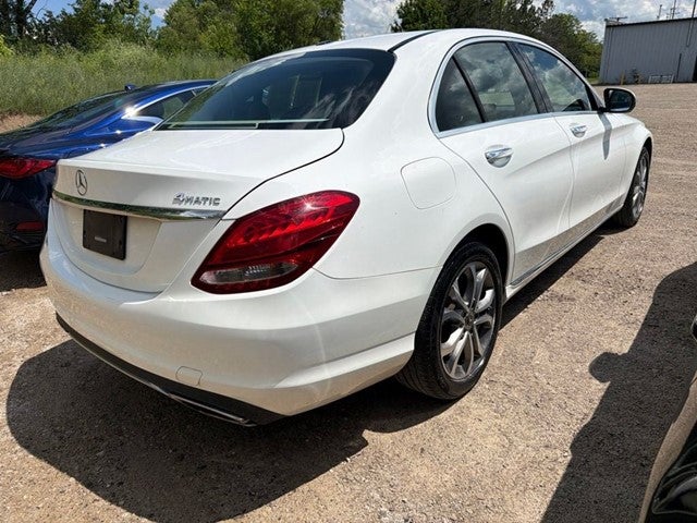 2018 Mercedes-Benz C-Class C 300 4MATIC®