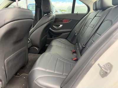 2018 Mercedes-Benz C-Class C 300 4MATIC®