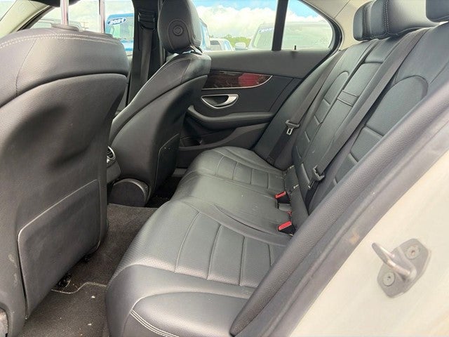 2018 Mercedes-Benz C-Class C 300 4MATIC®