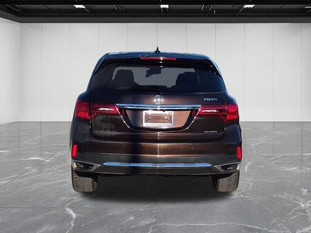 2018 Acura MDX 3.5L SH-AWD w/Technology Package