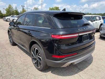 2023 Lincoln Corsair Reserve