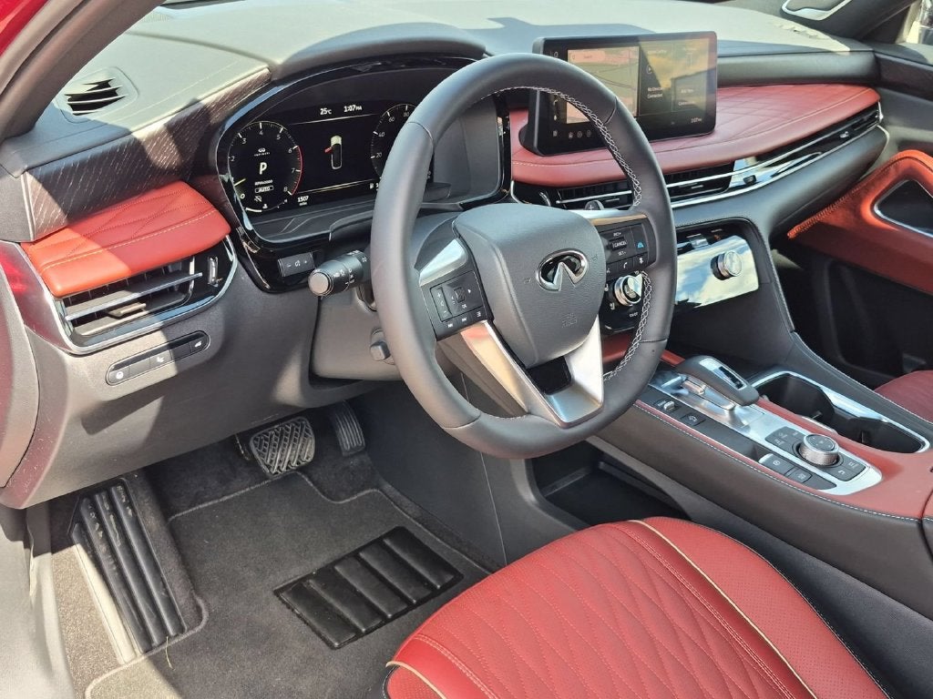 2027 INFINITI QX65 AUTOGRAPH