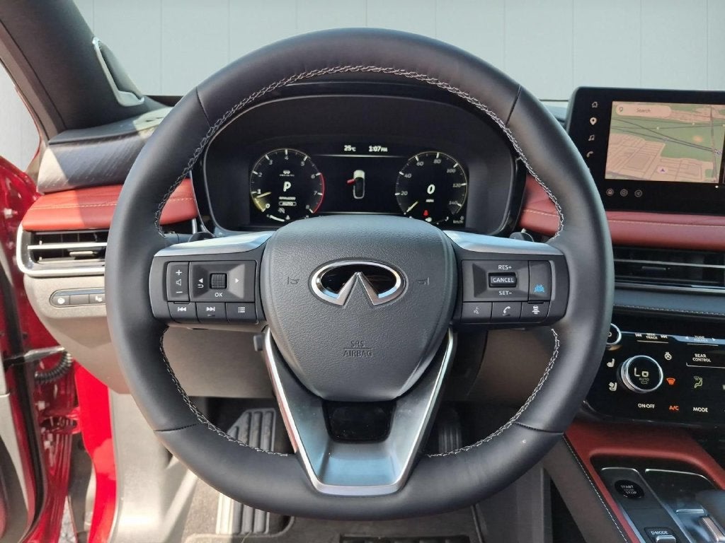2027 INFINITI QX65 AUTOGRAPH
