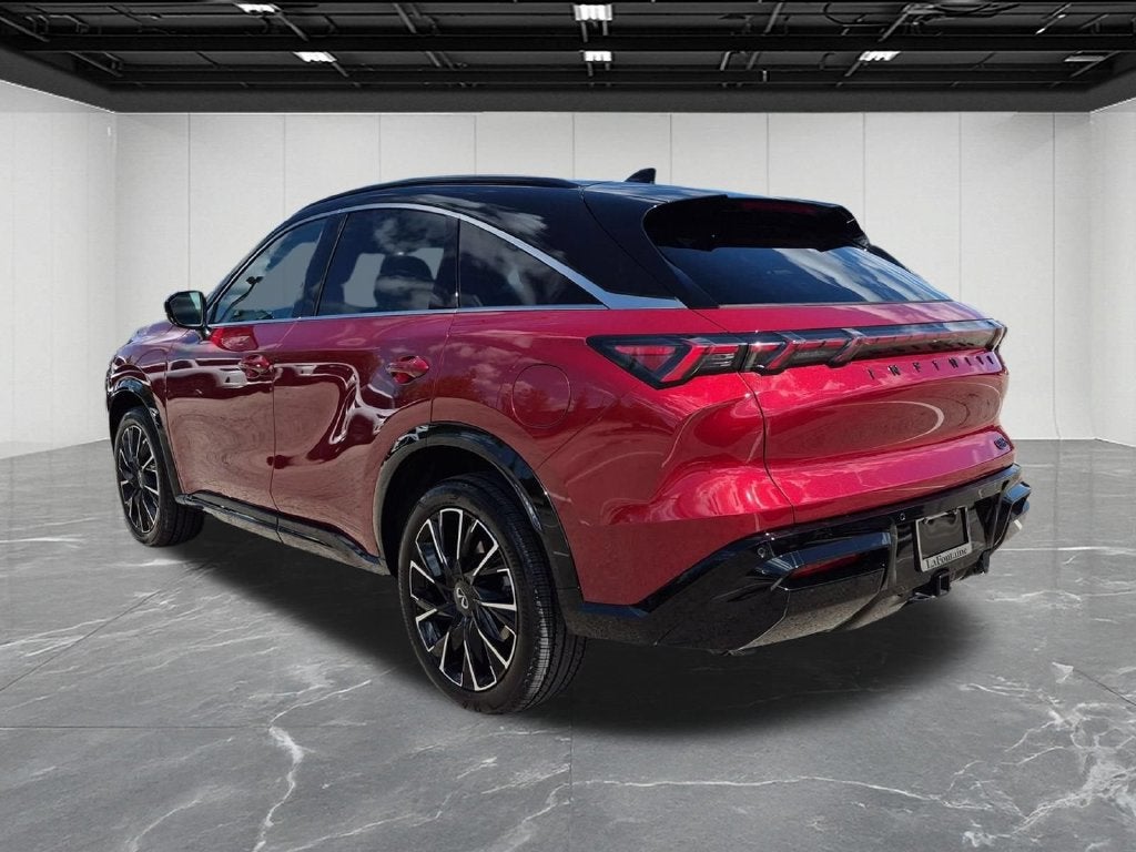 2027 INFINITI QX65 AUTOGRAPH