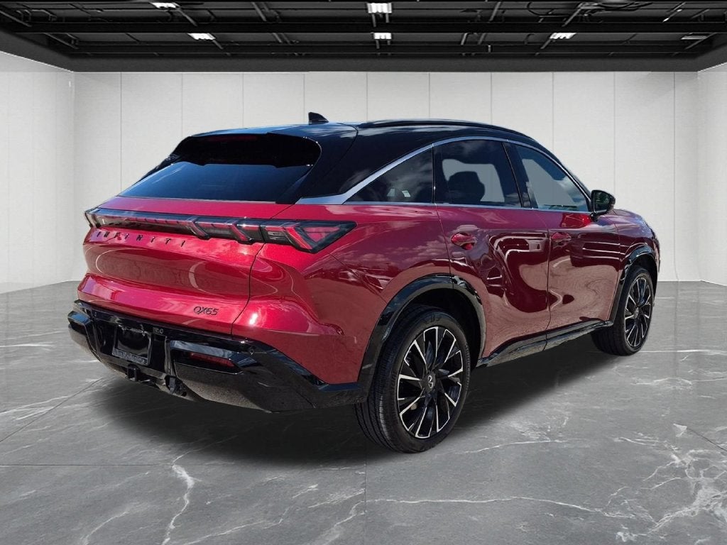 2027 INFINITI QX65 AUTOGRAPH