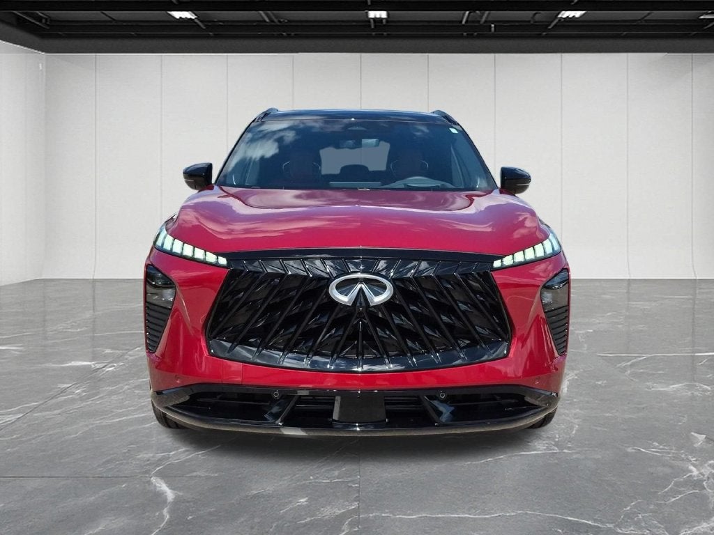 2027 INFINITI QX65 AUTOGRAPH