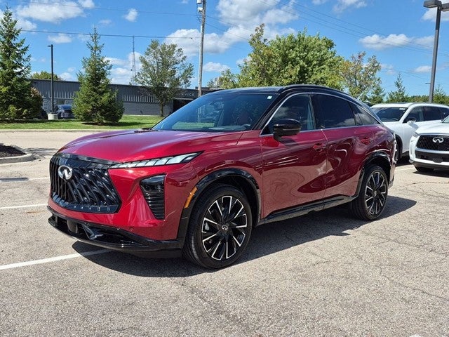 2027 INFINITI QX65 AUTOGRAPH
