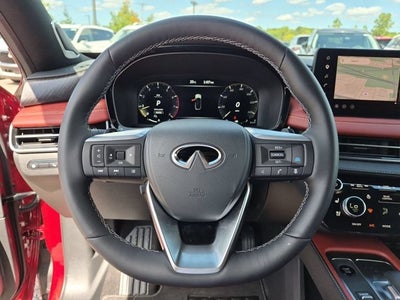 2027 INFINITI QX65 AUTOGRAPH