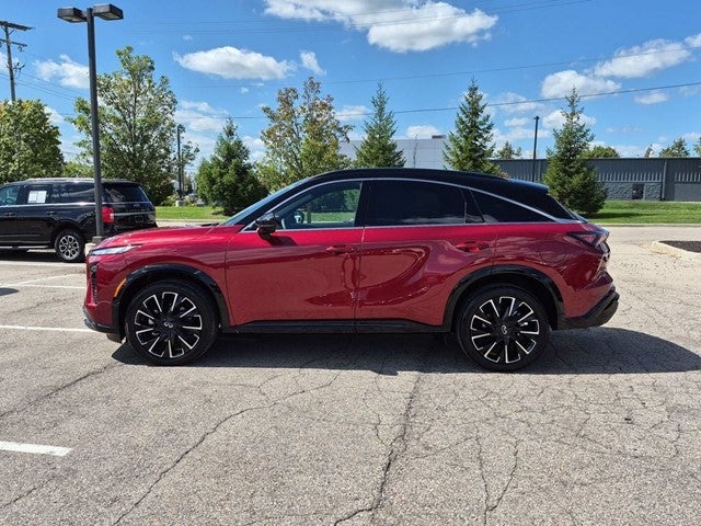 2027 INFINITI QX65 AUTOGRAPH