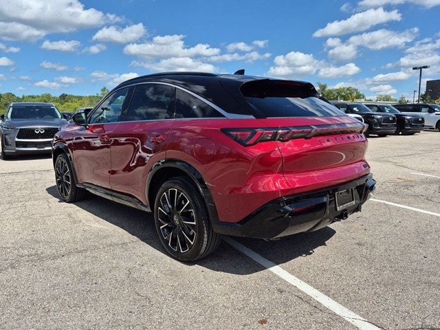 2027 INFINITI QX65 AUTOGRAPH