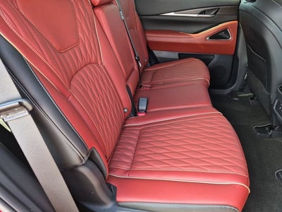 2027 INFINITI QX65 AUTOGRAPH