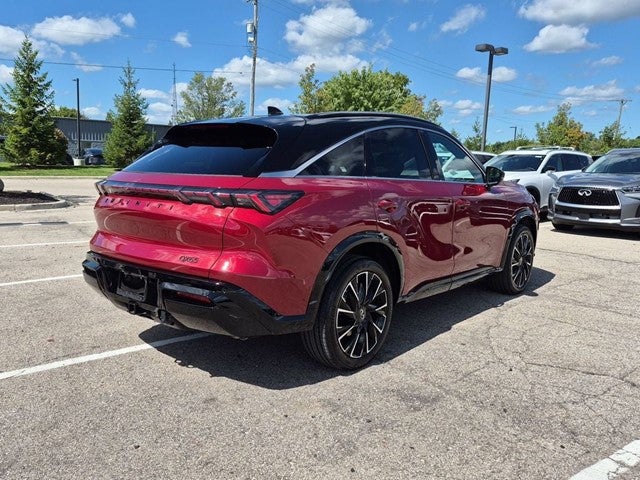 2027 INFINITI QX65 AUTOGRAPH