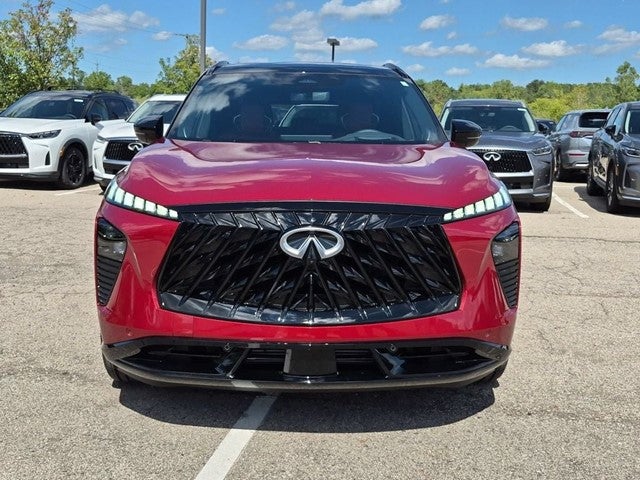 2027 INFINITI QX65 AUTOGRAPH