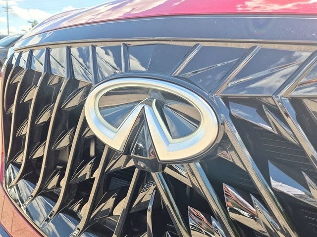 2027 INFINITI QX65 AUTOGRAPH