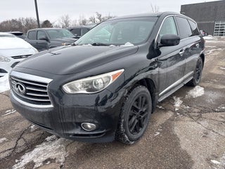 2014 INFINITI QX60 Base