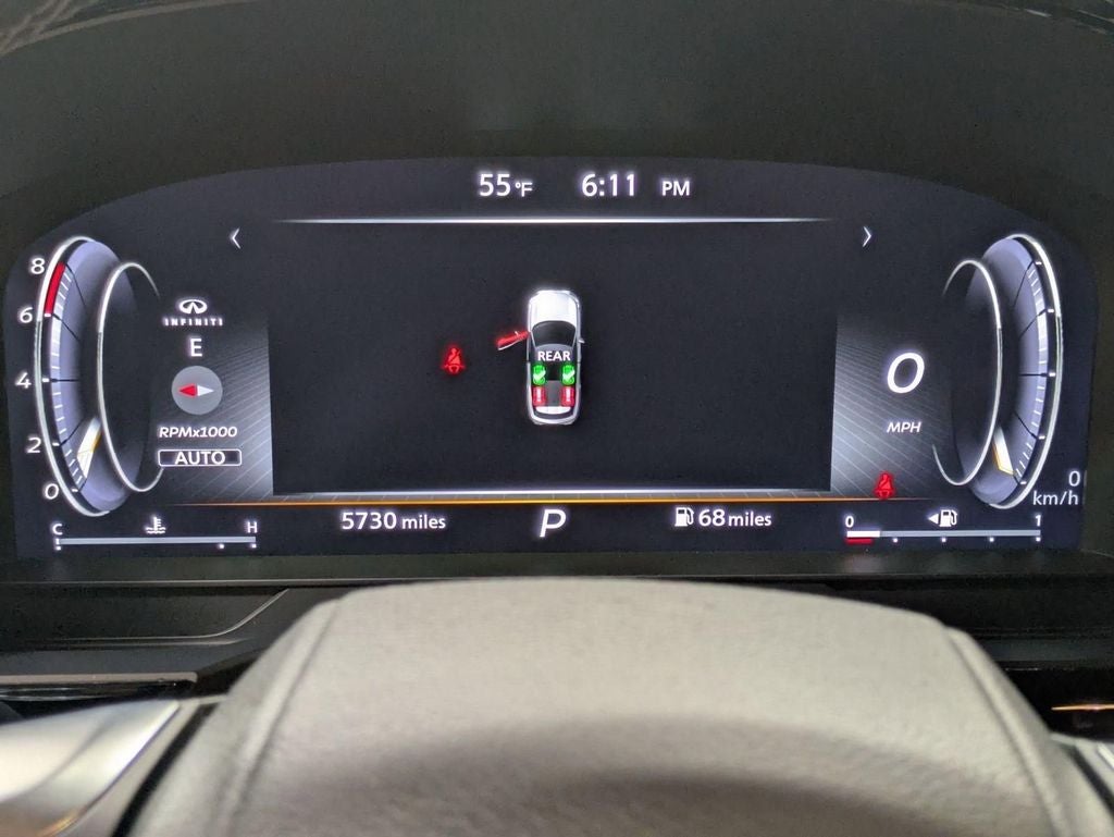 2025 INFINITI QX60 Autograph