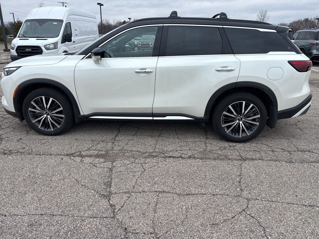 2025 INFINITI QX60 Autograph