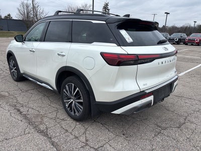 2025 INFINITI QX60 Autograph