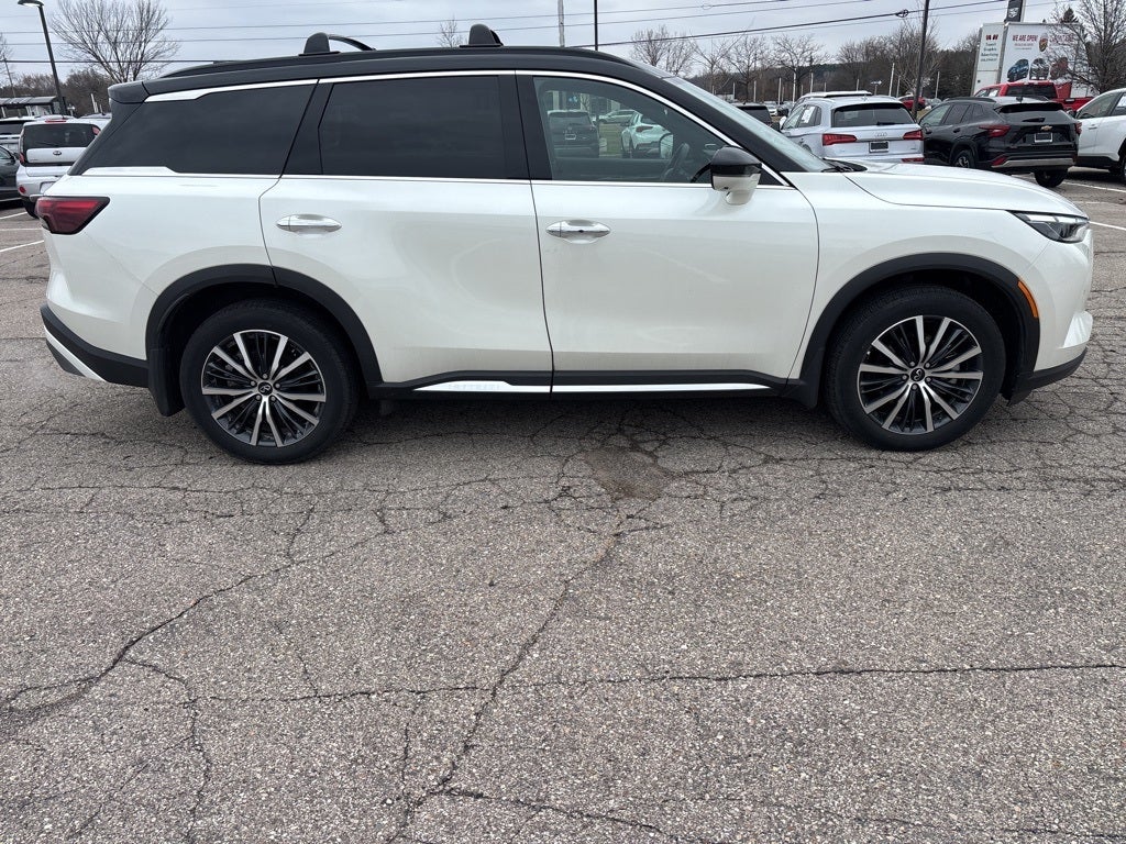 2025 INFINITI QX60 Autograph