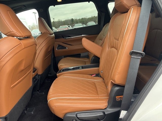 2025 INFINITI QX60 Autograph