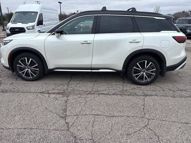2025 INFINITI QX60 Autograph