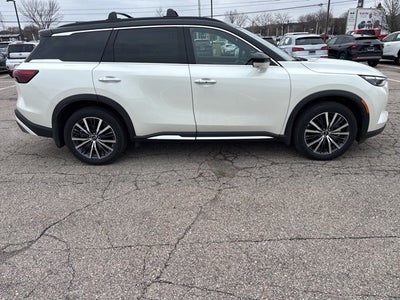 2025 INFINITI QX60 Autograph