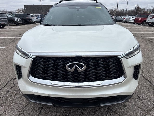 2025 INFINITI QX60 Autograph