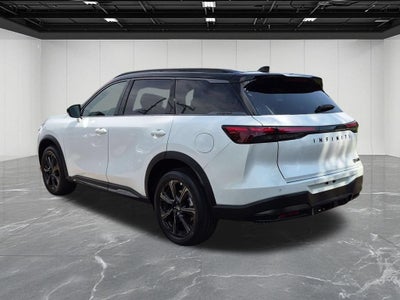 2027 INFINITI QX60 Autograph