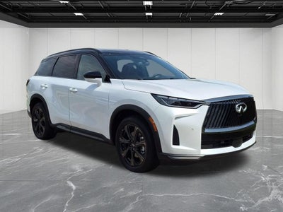 2027 INFINITI QX60 Autograph