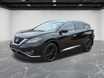 2020 Nissan Murano Platinum
