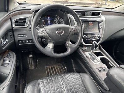 2020 Nissan Murano Platinum