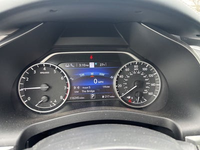 2020 Nissan Murano Platinum