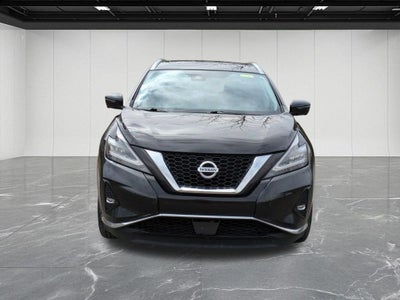 2020 Nissan Murano Platinum