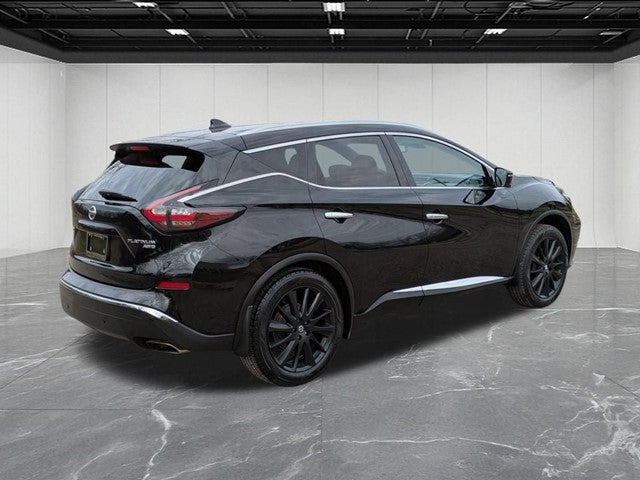 2020 Nissan Murano Platinum